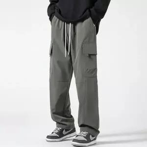 카고스판 남성팬츠 카고 신상 건빵바지 정장 면팬츠