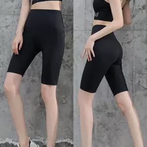 5부 레깅스 요가 힙업 헬스 운동 반바지 바이커 쇼츠 NUO7+6zBM