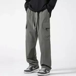 [골드스마일]카고스판 남성팬츠 카고 신상 건빵바지 정장 면팬츠