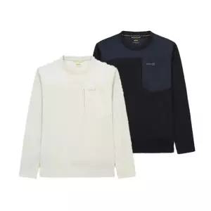 네파 7L15303 남성 패스파인더 스트레치 긴팔 라운드티셔츠2357823