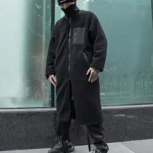 남성 아우터 잠바 남자 블루종 봄 봄버점퍼 오버핏