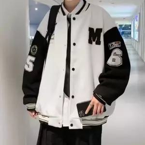 [골드스마일]남자 오버핏 아우터 남성의류 롱점퍼 야상점퍼 봄