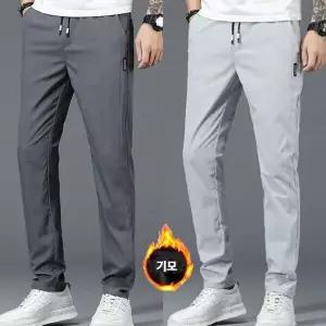 밴딩반바지 남자 슬림 5부 청 스판 밴딩팬츠 신상