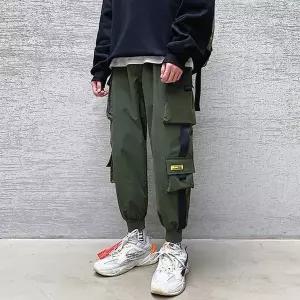 건빵 코튼팬츠 건빵바지 카고스판 정장 팬츠 빈티지