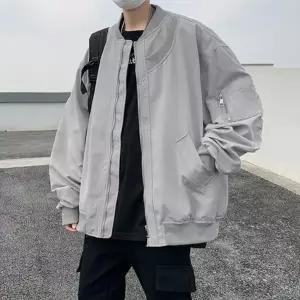 자켓 항공자켓 아우터 오버핏 남성점퍼 잠바 야상 봄