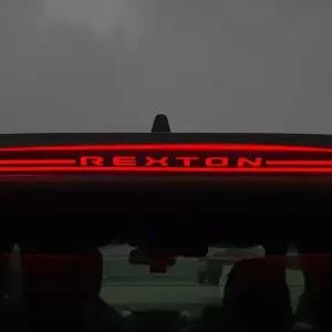 G4렉스턴 보조브레이크마스크