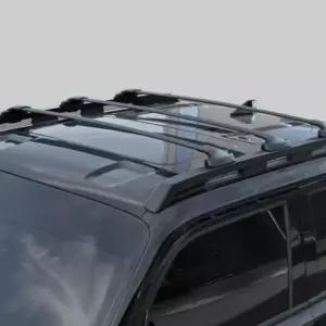 가로바 자동차 루프랙 레일형 캐리어