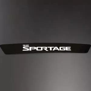 [콩심팥심]올뉴스포티지 보조브레이크마스크