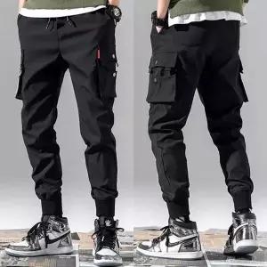 카고바지 캐쥬얼 면팬츠 작업복 카고스판 빈티지