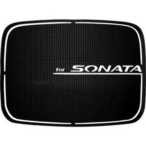 [콩심팥심]YF소나타 주유구커버 스티커