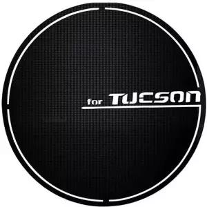 [콩심팥심]올뉴쏘렌토 주유구커버 스티커