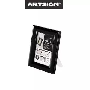 검정 탁상용 스탠드 테이블 스냅사진 액자 3R