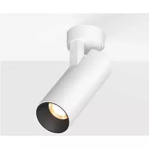 스포트라이트 조명 천장 설치형 스포트 레일 3000K