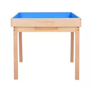 원목 모래놀이 상자 탁자 샌드박스  샌드트레이 모듈