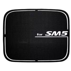 [콩심팥심]구형SM5 주유구커버 스티커