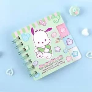 [문구] 산리오 포챠코 미니 탁상용 메모지 귀여운 캐릭터 노트