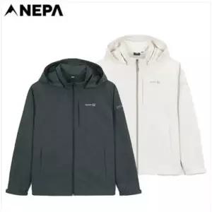 네파 남성 코메트 방풍 바람막이 자켓 7L106092357602