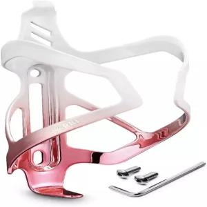 코키 사이클스 헤비 듀티 자전거 물병 홀더 로드 마운틴 자갈 경량 알루미늄 케이지 충격 방지 디자인