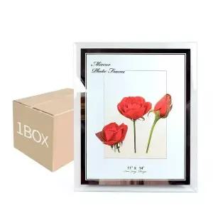 국산 크리스탈 액자 11R(11x14) 1박스(10개) 가족사진액자