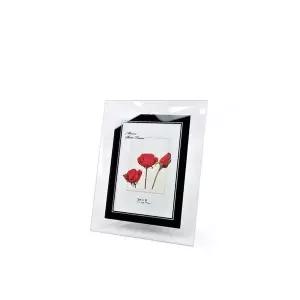 KP 높은품질 국산 크리스탈액자 3R(3x5) 유리액자 그림 사진액자