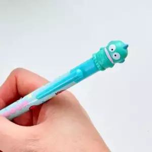 [문구/오피스] 산리오 캐릭터 마스코트 볼펜 예쁜 검정 펜