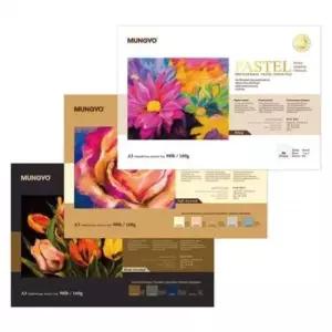 [문구/오피스] 중성지 페인팅 전용 종이 패드 문구 일러스트 도화지 160g