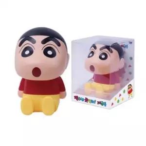 [문구/오피스] 짱구 캐릭터 저금통 아기 아이 어린이 선물 저축