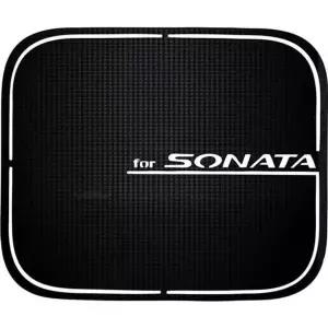 NF소나타 주유구커버 스티커