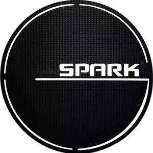 더넥스트스파크주유구커버 스티커