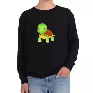 기모맨투맨 아기거북이 엉금엉금 느리지만 빠른 turtle그림 다양한