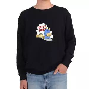 기모맨투맨 청룡 갑진년 duty free 면세점 쇼핑 여행 그냥그림 다양한