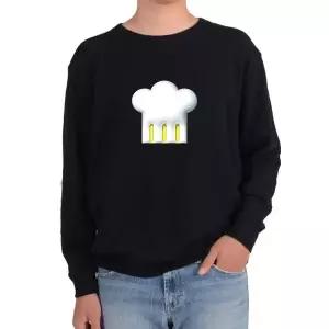 기모맨투맨 cook 빵모자 셰프모자 오늘은 내가 요리사그림 다양한