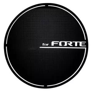 포르테 주유구커버 스티커