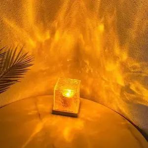 물결 무드등 취침등 인테리어 LED 조명 침실 물결무드등 led무드등 무선무드등 인테리어무드등