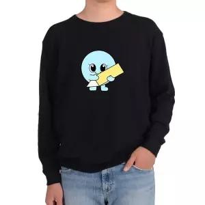 기모맨투맨 연필 귀여운 원캐릭터 CIRCLE PENCIL그림 다양한 색상