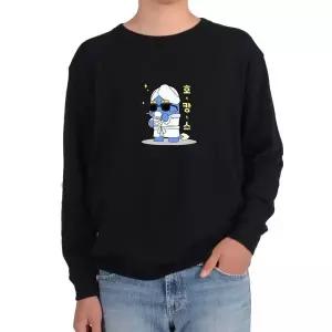 기모맨투맨 호캉스 hocance 호텔에서 휴가를 hotel 커피그림 다양한