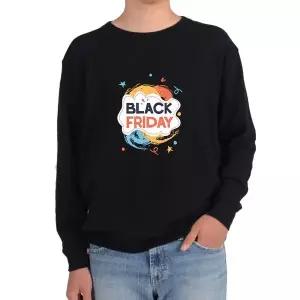 기모맨투맨 블랙프라이데이 BLACK FRIDAY 연말쇼핑시즌그림 다양한