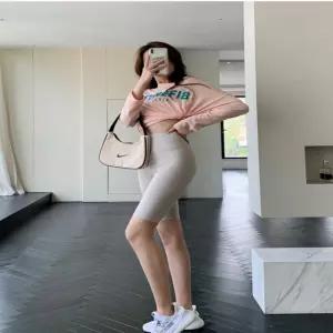 바이커 레깅스 여름 여성 반바지레깅스 쇼츠 5부 요가 jXP7+9znB