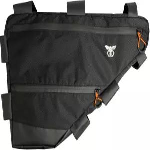 투어링 로드 바이크 풀 프레임 백 자전거 포장 출퇴근 팩 소형 6.5리터 중형 12리터 대형 14리터