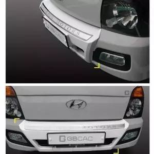 [콩심팥심]범퍼가드 포터2 보조 바디킷 보호대 튜닝용품