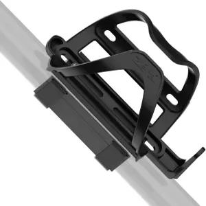 제팔 펄스 유니버설 물병 자전거 케이지(멀티 포지션 블랙)