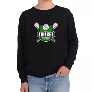 기모맨투맨 크리켓 CRICKET ball 녹색잔디 게임 영국구기그림 다양한