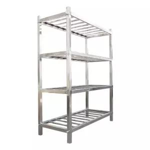 냉동창고 선반 식자재 냉장 정리대 저장 프레임 수납