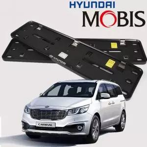 번호판 가드 올뉴카니발 순정형 프레임