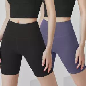 여자 요가 피트니-스 헬스 하이웨스트 5부 레깅스조깅 기능성 여성7부 필라테스 운동 따뜻한 두꺼운 봄레깅