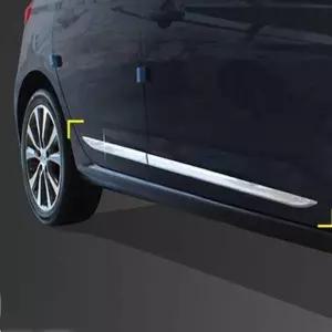 [셀러에이드]사이드 크롬 몰딩 장식 스커트 언더라인 튜닝 i30 자동차 액세서리 PD