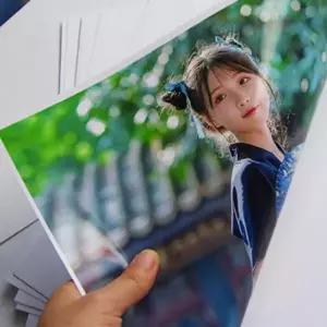 인화지 포토용지 A4 사진 잉크젯 출력 100매입