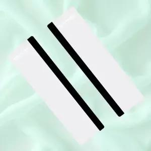 포스트잇 데스크 컴퓨터 부착 보드칠판 주문서걸이 보드