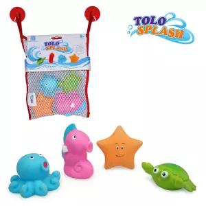 톨로(스플래시) 50404 오션 쿼터목욕놀이장난감 바장난감 물장난감 욕조 물놀이 욕실물