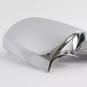 [셀러에이드]크롬 백미러 사이드 커버 NF소나타 보호 미러 수납함 자동차